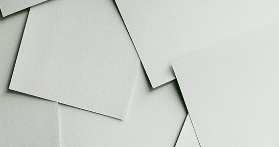 紙販促物の画像